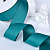 1-1/2"(38mm)Grosgrain ribbon 342 репсовая лента 23 ярда морская волна