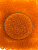 Бисер 12/0 450 г оранжевый 9