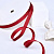 3/8"(9mm)Grosgrain ribbon 789 репсовая лента 23 ярда терракотовая