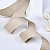 1"(25mm)Grosgrain ribbon 565 репсовая лента 23 ярда оливково серый