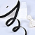 3/8"(9mm)Grosgrain ribbon 030 репсовая лента 23 ярда чёрная