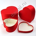 Коробки в виде Сердца