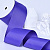 2"(50mm)Grosgrain ribbon 464 репсовая лента 23 ярда синяя