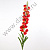 Ландыш 23 головки 98 см 1 шт. красный																														