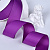 1-1/2"(38mm)Grosgrain ribbon 467 репсовая лента 23 ярда сиреневая