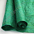 Бумага жатая упаковочная 70 см*5 м зеленая 52