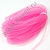 Регилин круглый тубуляр d=0,8 см 25 ярдов розовый 004