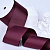 2"(50mm)Grosgrain ribbon 277 репсовая лента 23 ярда вишнёвая