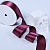 1 1/2"(38mm)Single Face Satin Ribbon 177 односторонняя сатиновая лента 10 ярдов вишнёвая