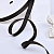 3/8"(9mm)Grosgrain ribbon 860 репсовая лента 23 ярда горький шоколад