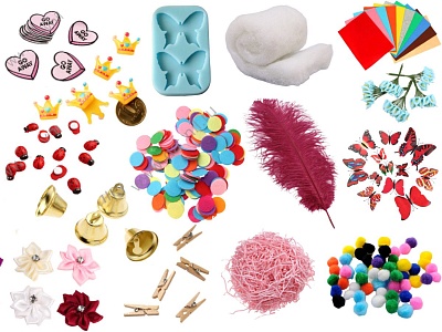 Товары для рукоделия