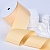 2"(50mm)Grosgrain ribbon 614 репсовая лента 23 ярда бежевая