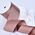2"(50mm)Grosgrain ribbon 812 репсовая лента 23 ярда пенка