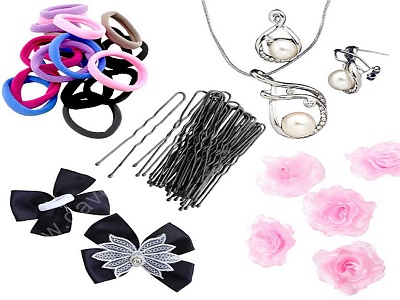 Бижутерия и украшения для волос