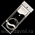 Спицы металлические на тросе 120 см №5.5	