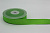 Лента тканевая 2,5 см 80 ярдов с люрексом салатовая