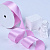 1 1/2"(38mm)Single Face Satin Ribbon 148 односторонняя сатиновая лента 10 ярдов розовая