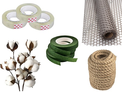 Товары для флористики