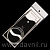 Спицы металлические на тросе 100 см №6.5	
