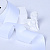 2"(50mm)Twill Ribbon 029 саржевая лента 15 ярдов белая