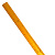 Линейка деревянная 1 м жёлтая с ручкой