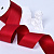 2"(50mm)Twill Ribbon 260 саржевая лента 15 ярдов бордовая