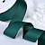 1-1/2"(38mm)Grosgrain ribbon 589 репсовая лента 23 ярда бирюзовая