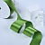 1 1/2"(38mm)Double Face Satin Ribbon 548 двухсторонняя сатиновая лента 10 ярдов киви