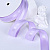 1"(25mm) Grosgrain edge satin Ribbon 430 репсовая лента с сатином 23 ярда сиреневая