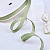 3/8"(9mm)Grosgrain ribbon 567 репсовая лента 23 ярда хаки