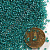 Бисер калиброванный 12/0 100 г бирюза 3А51