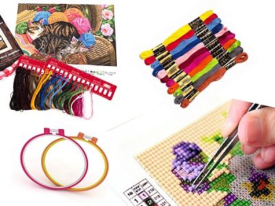 Товары для творчества