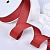 1"(25mm)Grosgrain ribbon 780 репсовая лента 23 ярда кирпичная