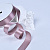 1"(25mm)Single Face Satin Ribbon 146 односторонняя сатиновая лента 10 ярдов пенка