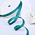3/8"(9mm)Grosgrain ribbon 342 репсовая лента 23 ярда изумрудная