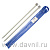 Спицы акриловые 35 см №10.0 2 шт.