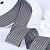 1-1/2"(38mm)Gingham Ribbon A307 лента тканевая гусинная лапка 10 ярдов чёрная