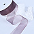 1-1/2"(38mm)Organza  Ribbon 6158 лента органза перламутровая 70 ярдов вишнёвая