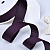 1"(25mm)Grosgrain ribbon 290 репсовая лента 23 ярда черника