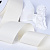 2"(50mm)Grosgrain ribbon 028 репсовая лента 23 ярда айвори