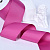 2"(50mm)Grosgrain ribbon 185 репсовая лента 23 ярда малиновая