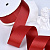 1-1/2"(38mm)Grosgrain ribbon 780 репсовая лента 23 ярда кирпичная