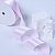 1 1/2"(38mm)Double Face Satin Ribbon 103 двухсторонняя сатиновая лента 10 ярдов розовая