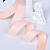 1"(25mm)Grosgrain ribbon 714 репсовая лента 23 ярда персиковая