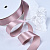 1"(25mm)Double Face Satin Ribbon 164 двухсторонняя сатиновая лента 10 ярдов пенка