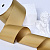 2"(50mm)Grosgrain ribbon 686 репсовая лента 23 ярда горчичная