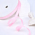 3/8"(9mm)Grosgrain ribbon 155 репсовая лента 23 ярда розовая