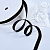 3/8"(9mm)Single Face Satin Ribbon 030 односторонняя сатиновая лента 10 ярдов чёрная