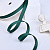 3/8"(9mm)Grosgrain ribbon 589 репсовая лента 23 ярда бирюзовая
