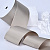 2"(50mm)Grosgrain ribbon 565 репсовая лента 23 ярда оливково серая